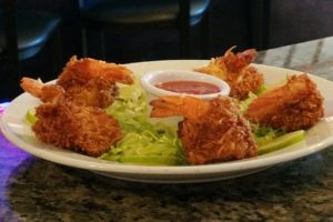 coconut-shrimp-plate